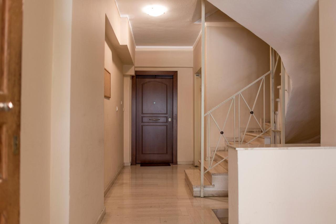 Mother'S House Athena Bagian luar foto