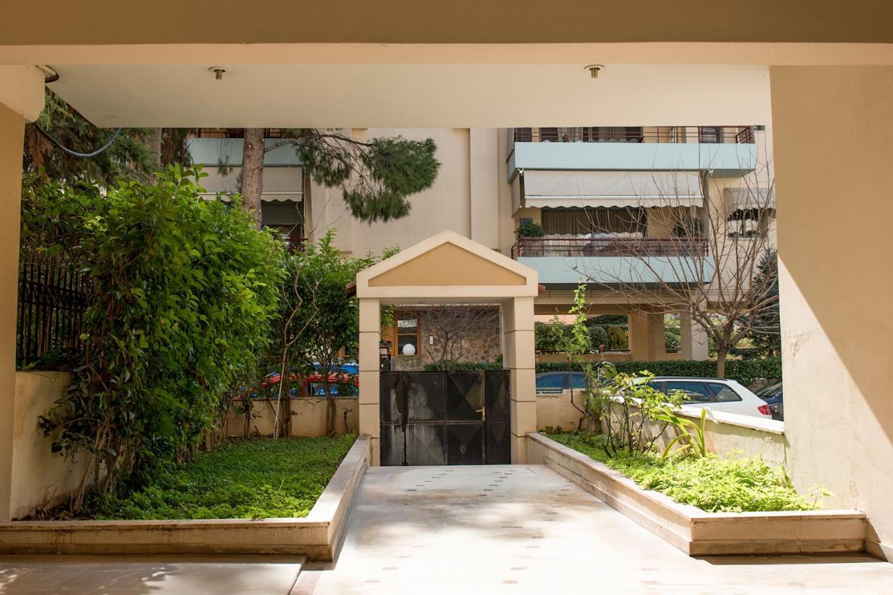 Mother'S House Athena Bagian luar foto