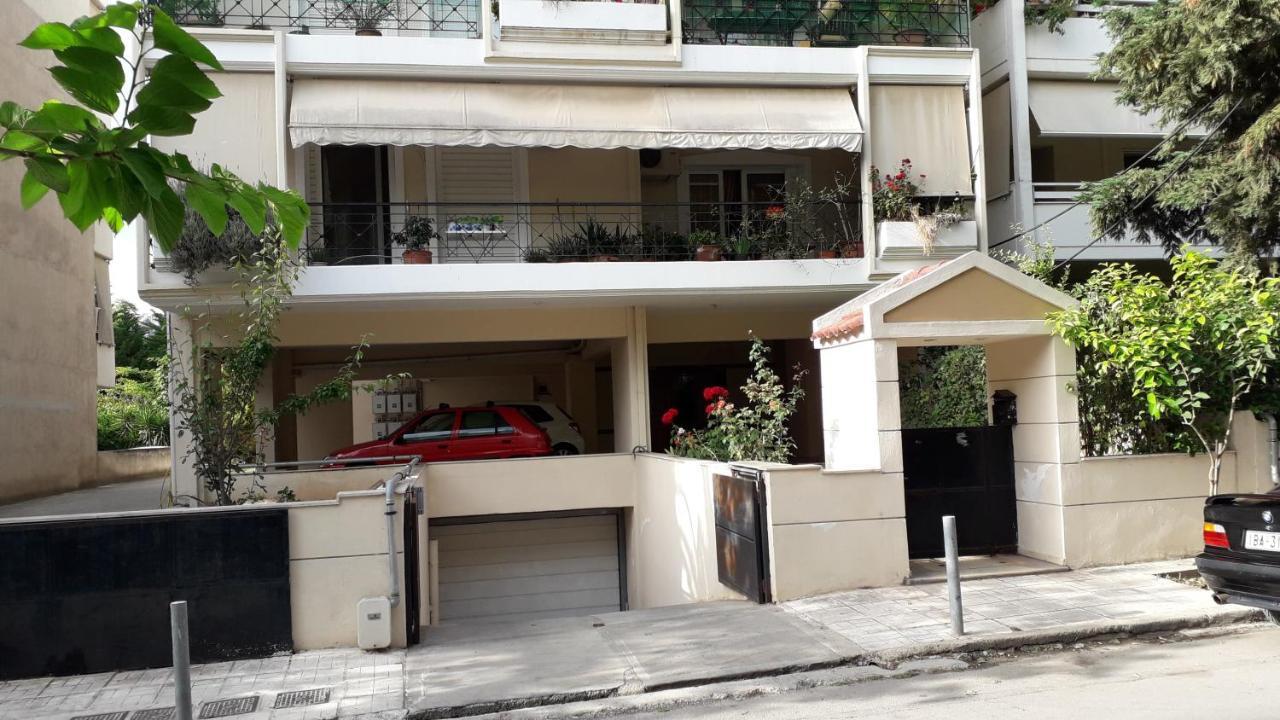 Mother'S House Athena Bagian luar foto