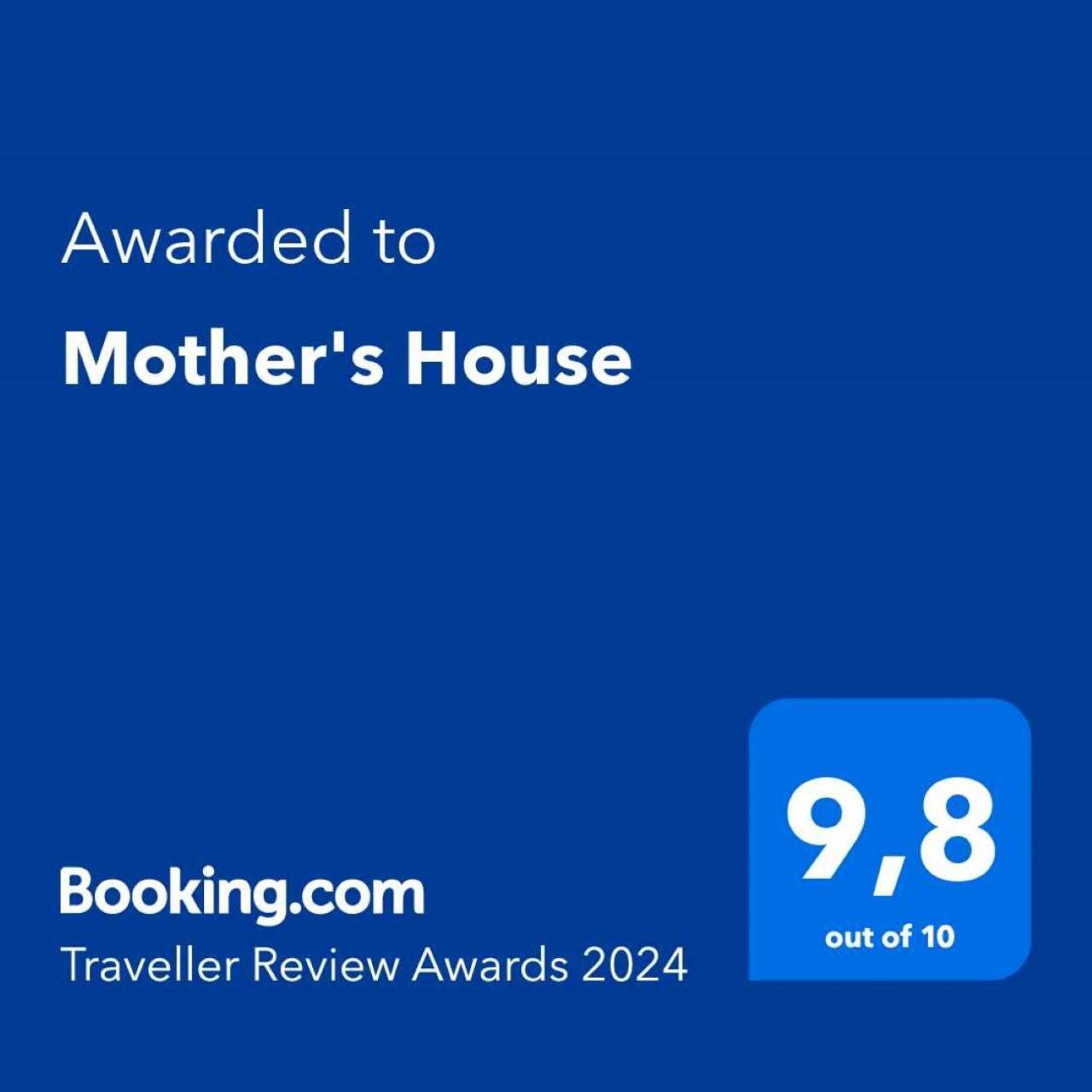 Mother'S House Athena Bagian luar foto